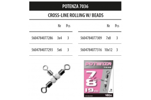 Vega Potenza 7036... 2