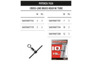 Vega Potenza 7020...