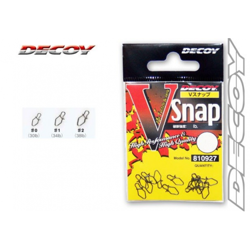 Decoy V Snap 