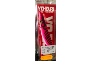 YO-ZURI Squid Jig Super Cloth 2