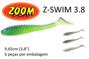 Zoom Z-Swim 3.8