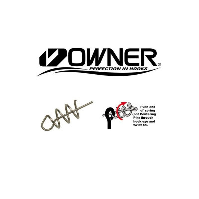 Owner 5124 CPS Centering Pin Spring