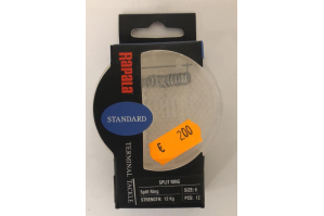 Rapala Split Ring