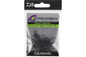 Daiwa Prorex Snap Swivel 2