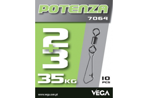 Vega Potenza 7064 Rolling... 2