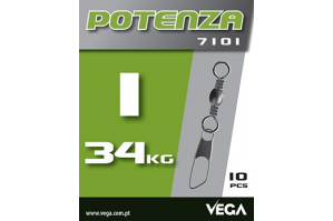 Vega Potenza 7101 Barrel w/...