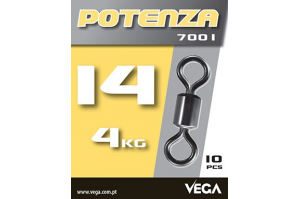 Vega Potenza 7001 Rolling 2