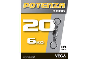 Vega Potenza 7006 Barrel 2