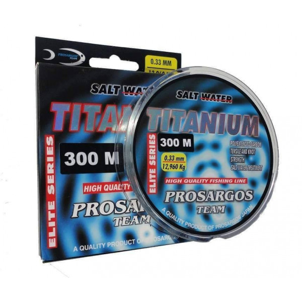 Prosargos Titanium