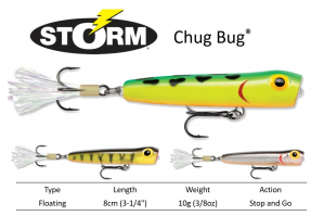 Storm Chug Bug®