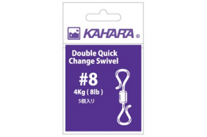 Kahara Double Quick Change...