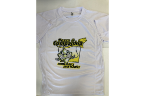 T-Shirt Pesca&Companhia