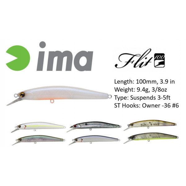 IMA Flit 100