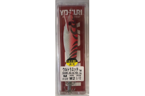 Yo-Zuri Squid Jig Ultra Cloth 2
