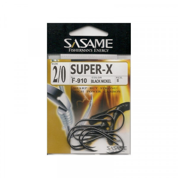 Sasame Super-X F-910