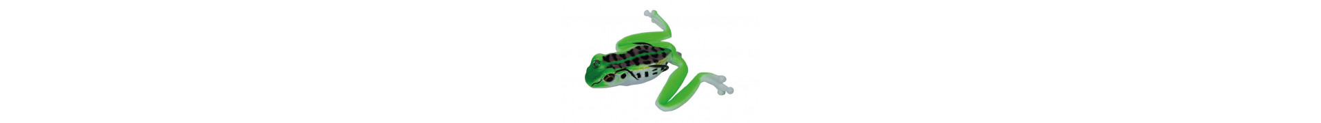 Sapos / Topwater