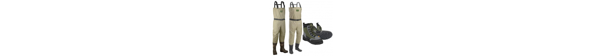Roupa - Calçado - Vadeadores