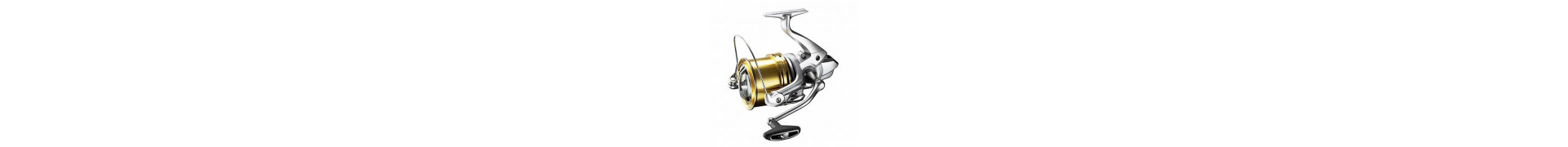 Spinning Surf Casting/Embarcada