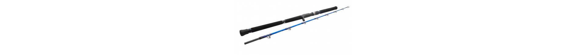 Canas de Jigging