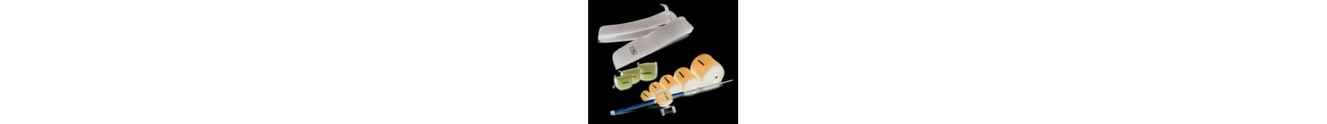 Capas para carretos e canas 